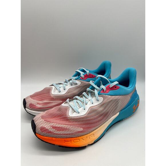 Under Armour HOVR Machina 'Breeze Blue Surf' 3026236-301 Men's Size 12 - Picture 9 of 12